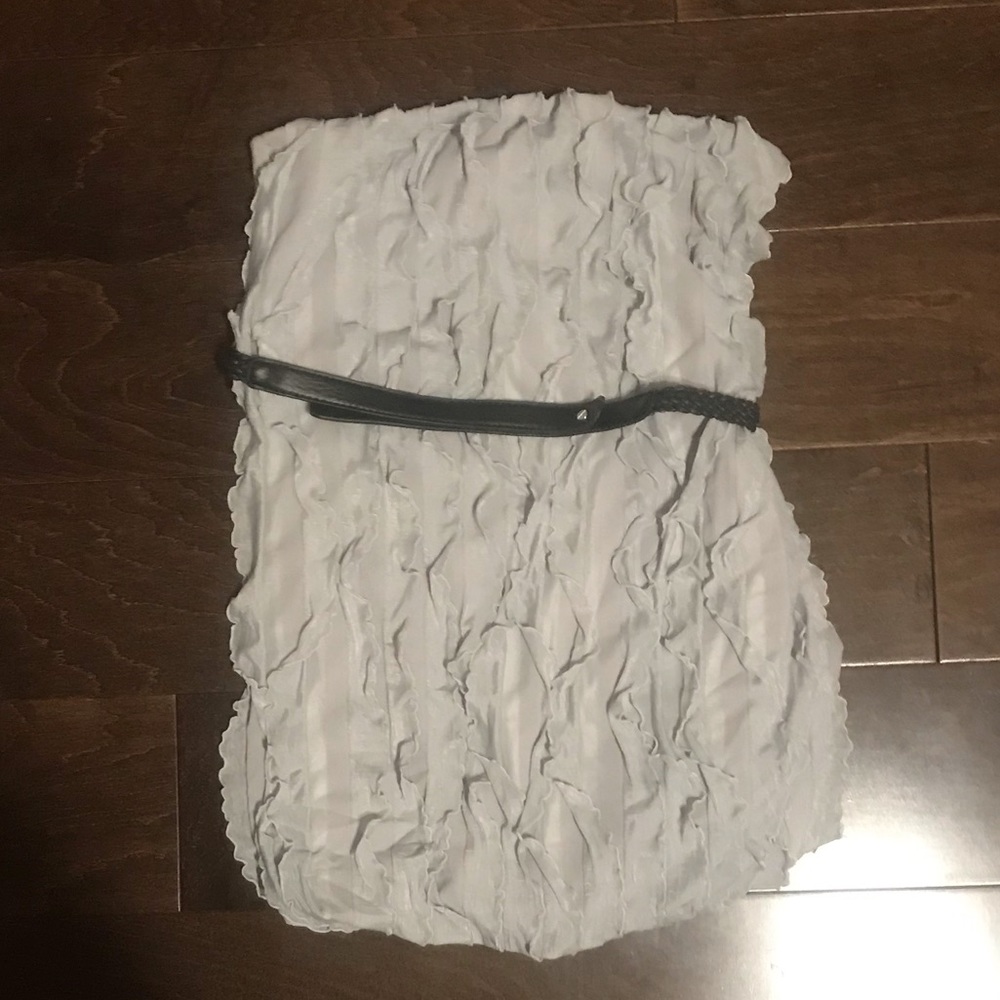 Dressy Halter Top w/ belt